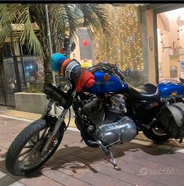 HARLEY DAVIDSON  883  XLH