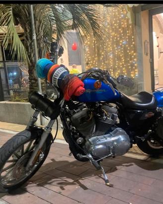 HARLEY DAVIDSON  883  XLH