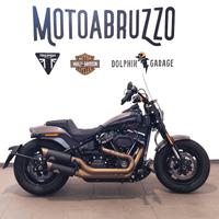 Harley-davidson Fat Bob 114