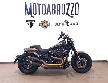 Harley-davidson Fat Bob 114