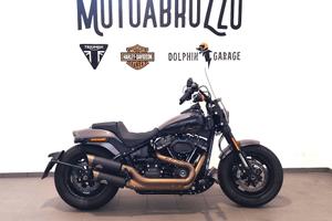 Harley-davidson Fat Bob 114
