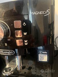 De longhi magnifica s