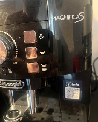 De longhi magnifica s