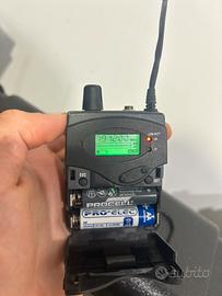 Bodypack iem g2