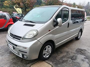 OPEL Vivaro 27 1.9 DTI PC-TN Combi 9 POSTI+ GANC