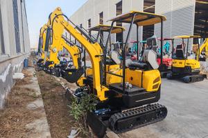 Mini escavatore NUOVO 15 q.li