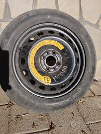 Ruotino di scorta Fiat marea e altre