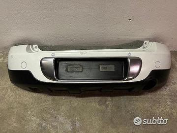 Paraurti posteriore mini coutryman Cooper R60