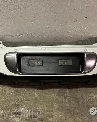 Paraurti posteriore mini coutryman Cooper R60