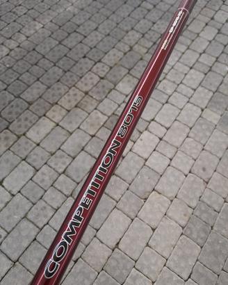 Canna Daiwa Competition cp 8015 80 leggi
