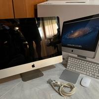 IMAC 21.5” mid 2011 16gb SSD 500gb + HD 500gb