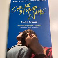 Call me by your name di Andre Aciman
