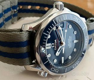 Omega Seamaster 300 ceramic Co axial  mid size