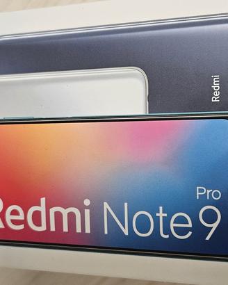 Xiaomi Redmi Note 9 Pro Dual SIM 128 GB - Grey