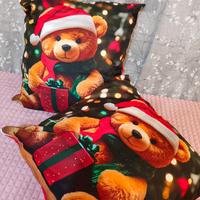 coppia cuscini natale 