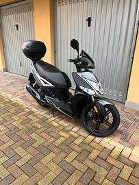 Scooter Kymco agility 125
