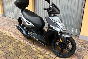 Scooter Kymco agility 125