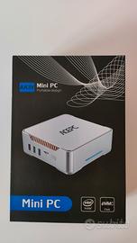 Mini PC con memoria espandibile