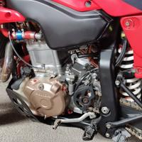 Honda XR 650 - 2002 - Preparata