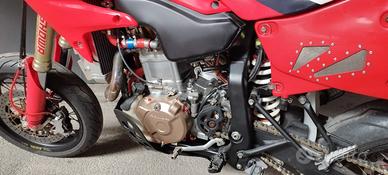 Honda XR 650 - 2002 - Preparata