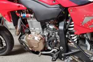 Honda XR 650 - 2002 - Preparata