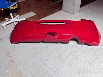 SUZUKI SWIFT 3 paraurti posteriore