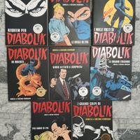 Diabolik, bestsellers oscar Mondadori