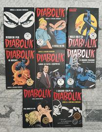 Diabolik, bestsellers oscar Mondadori