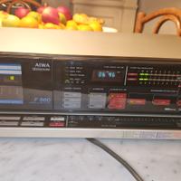 piastra AIWA F660