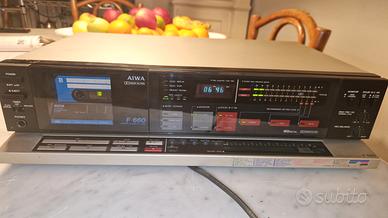 piastra AIWA F660