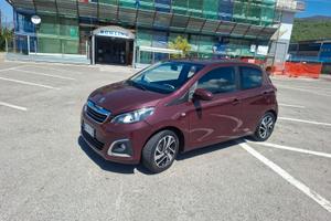 Peugeot 108 benzina ⛽️ gpl 
