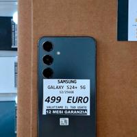 SAMSUNG GALAXY S24+ 5G 256GB