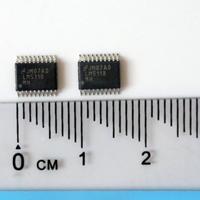 X2 Circuito Integrato LM5118 Buck Boost Controller