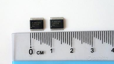 X2 Circuito Integrato LM5118 Buck Boost Controller