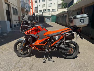 KTM 1290 Super Adventure S 2023 – Full Optional