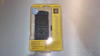 Telecomando PS2 originale Sony nuovo sigillato