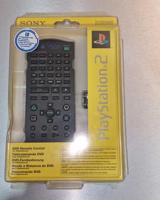 Telecomando PS2 originale Sony nuovo sigillato