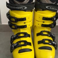 Scarponi da  sci salomon