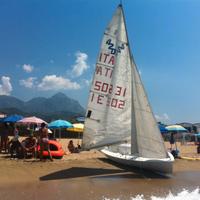 Barca a vela "Deriva 420"