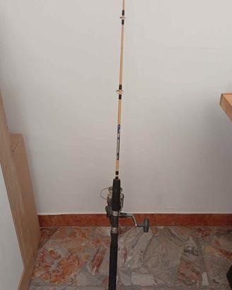 canna da pesca 