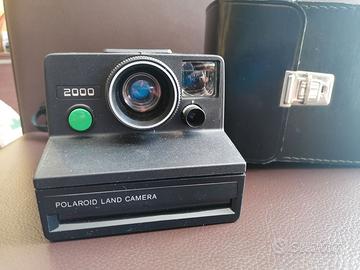 Macchina fotografica polaroid - Fotografia In vendita a Pavia