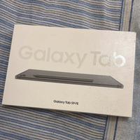 Samsung Galaxy Tab S9 FE  128GB grigio