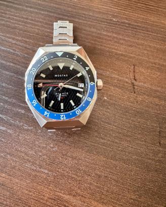Nostas Audace GMT batman NH34