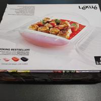 astuccio per cottura a vapore