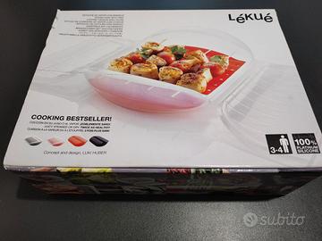 astuccio per cottura a vapore