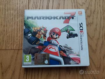 Mario Kart 7 - Nintendo 3DS 