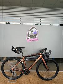 Merida silex 4000 carbon solo piu grigio