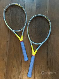 Due racchette Head Extreme Pro