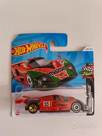 Mazda 787b Hotwheels 