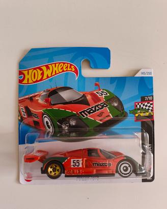 Mazda 787b Hotwheels 